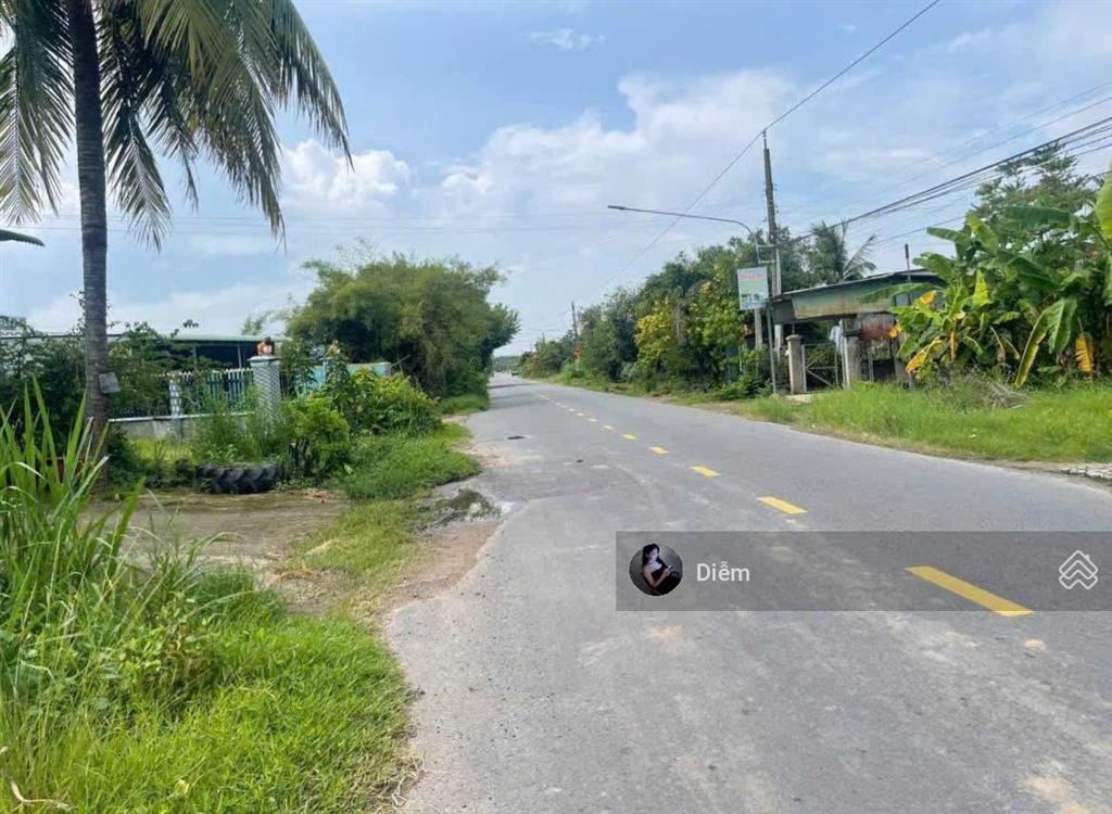 Bán nhanh lô đất giá rẻ đ. ba sa  phước hiệp, dt 105m2 chỉ 750tr, sổ hồng riêng, dân cư đông đúc