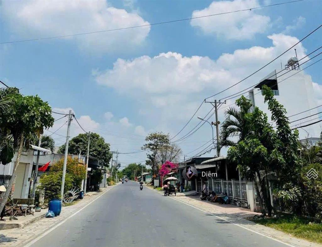 Cần bán lô 135m2 đất đ. đặng văn trước cách kcn trảng bàng tầm 5 phút đi xe giá chỉ 620tr, shr