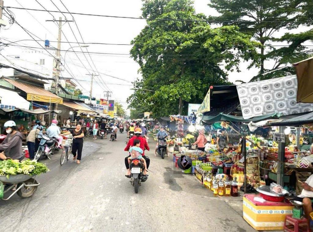 Chủ kẹt tiền bán nhanh lô đất 126m2 giá 850 triệu, đ. hồ văn tắng  tân phú trung, sổ hồng riêng