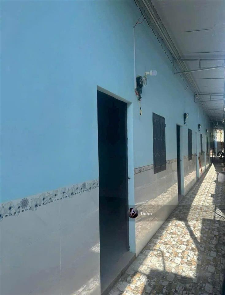 Cần bán 165m2 đất sẵn 5p trọ giá 800tr. đ.nguyễn du gần chợ trảng bàng, sổ hồng riêng, dân cư đông