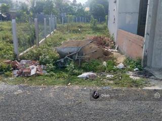 Bán 115m2 đất giá 850 triệu đ.trần tử bình gần chợ việt kiều  tân thông hội, sổ hồng riêng