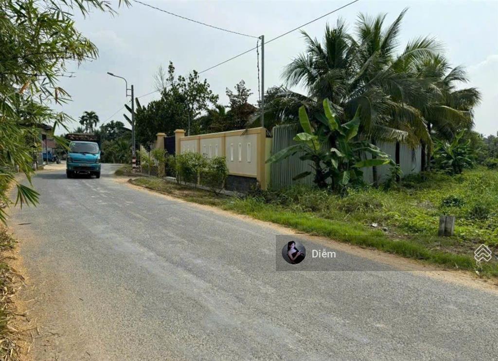 Chủ cần bán lô 100m2 đất giá 580 triệu, đ. an khương gần kcx linh trung 3, sổ hồng riêng