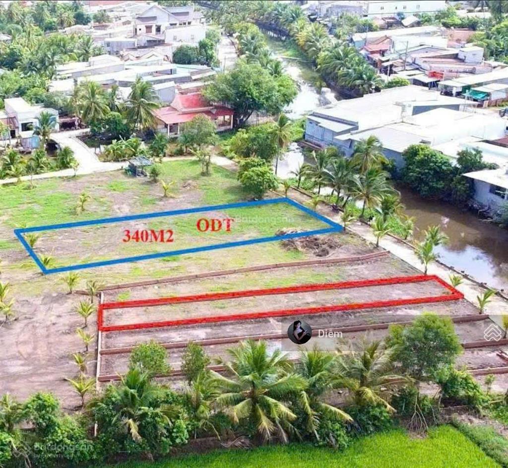 Chủ ngộp bank cần bán gấp lô đất 340m2, giá chỉ 600 triệu nằm gần trung tâm tx trảng bàng, sổ riêng