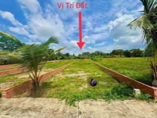 Chủ ngộp bank cần bán gấp lô đất 340m2, giá chỉ 600 triệu nằm gần trung tâm tx trảng bàng, sổ riêng