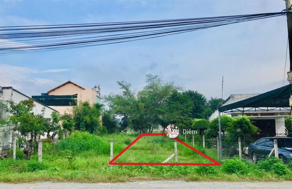 Còn duy nhất 1 lô đ.nguyễn văn ni gần cầu vượt củ chi, dt 159m2 giá 1 tỷ, sổ hồng riêng, đông dân