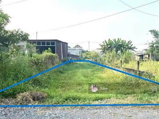 Tôi chính chủ cần bán lô 90m2 đất giá rẻ 350tr. vị trí đắc địa nằm sau kcn trảng bàng và kcx 3, shr