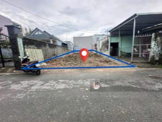 Chủ kẹt tiền cần bán 100m2 đất giá 1 tỷ đ.nguyễn văn khạ gần cầu vượt củ chi, sổ hồng riêng