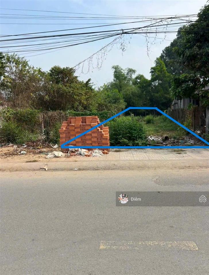 Chú hiếu còn 1 lô đất ở đ.nguyễn thị se  tân thông hội, dt 129m2 giá 1 tỷ còn thương lượng, shr