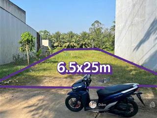 Ngộp bank cần bán lô 162m2 đất giá 900tr đ. bàu tre gần bệnh viện đa khoa củ chi  tân an hội, shr