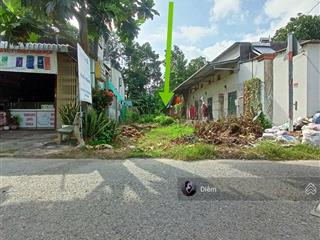 Ngộp bank bán lô đất đ.nguyễn văn hoài gần kcn tây bắc, dt 125m2 giá 930 triệu, sổ hồng riêng