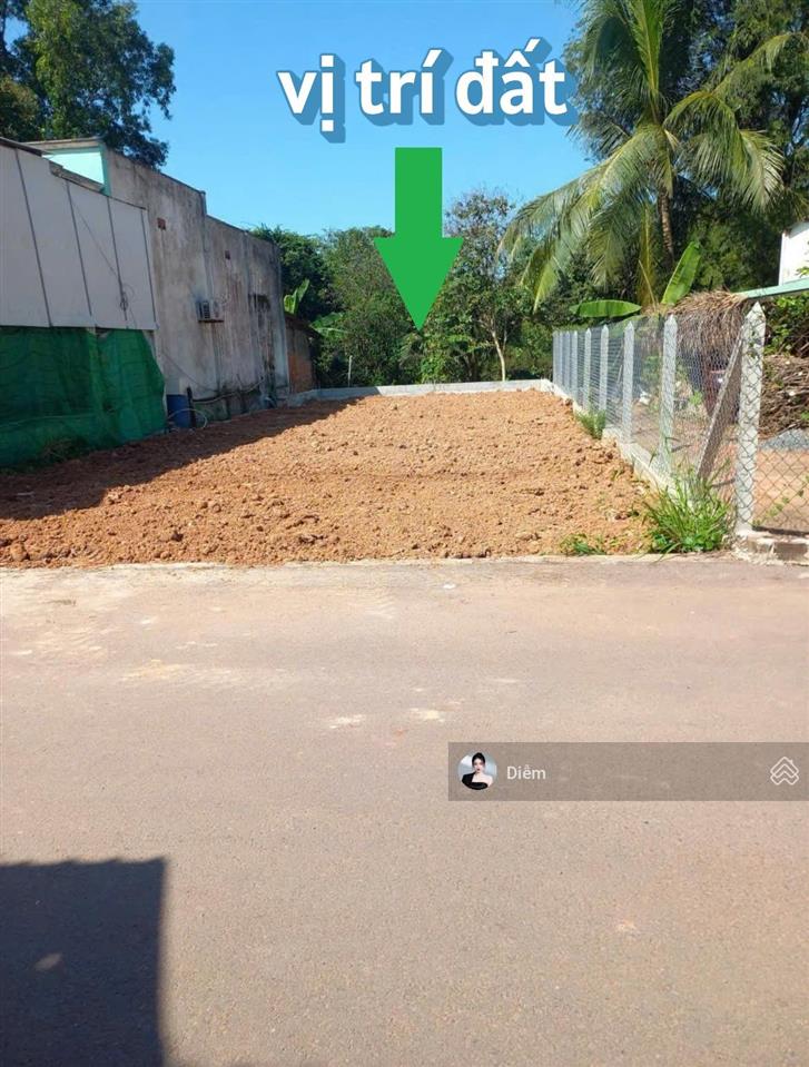 Kẹt tiền cần bán lô đất 900tr đ. nguyễn văn hoài gần kcn tây bắc. dt 127m2 sổ hồng riêng