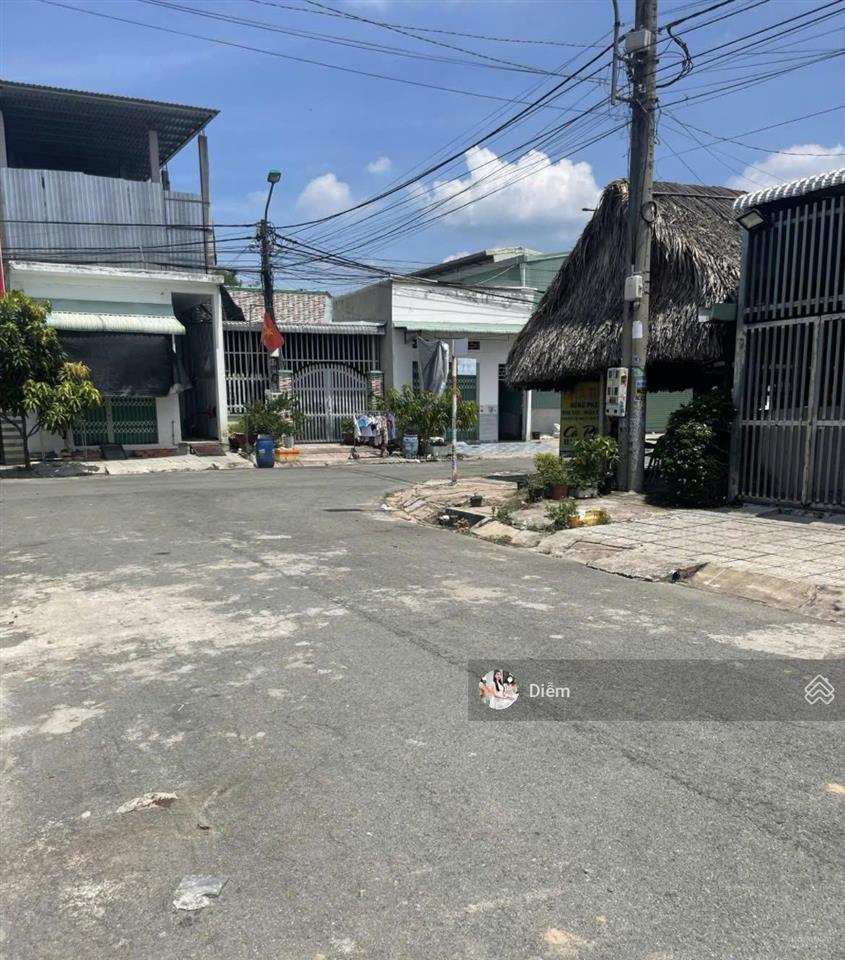 Bán đất 131m2 giá 1,3 tỷ đ.nguyễn thị lắng gần bệnh viện đa khoa xuyên á & kcn tân phú trung, shr