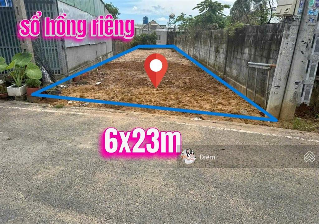 1 lô đất nằm ở đ.nguyễn văn ni gần bệnh viện củ chi và kcn tây bắc giá 1,1 tỷ, dt 140m2, shr