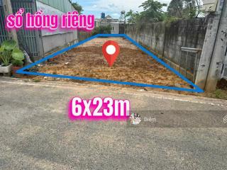 1 lô đất nằm ở đ.nguyễn văn ni gần bệnh viện củ chi và kcn tây bắc giá 1,1 tỷ, dt 140m2, shr