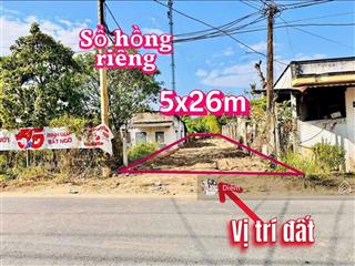 Chủ cần bán lô đất 900 triệu 130m2 ở đ.nguyễn thị rành gần bệnh viện đa khoa khu vực củ chi, shr