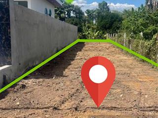 Chủ đang kẹt tiền cần bán lô 180m2 đ.hồ văn tắng gần kcn tân phú trung giá 1,2 tỷ thương lượng, shr