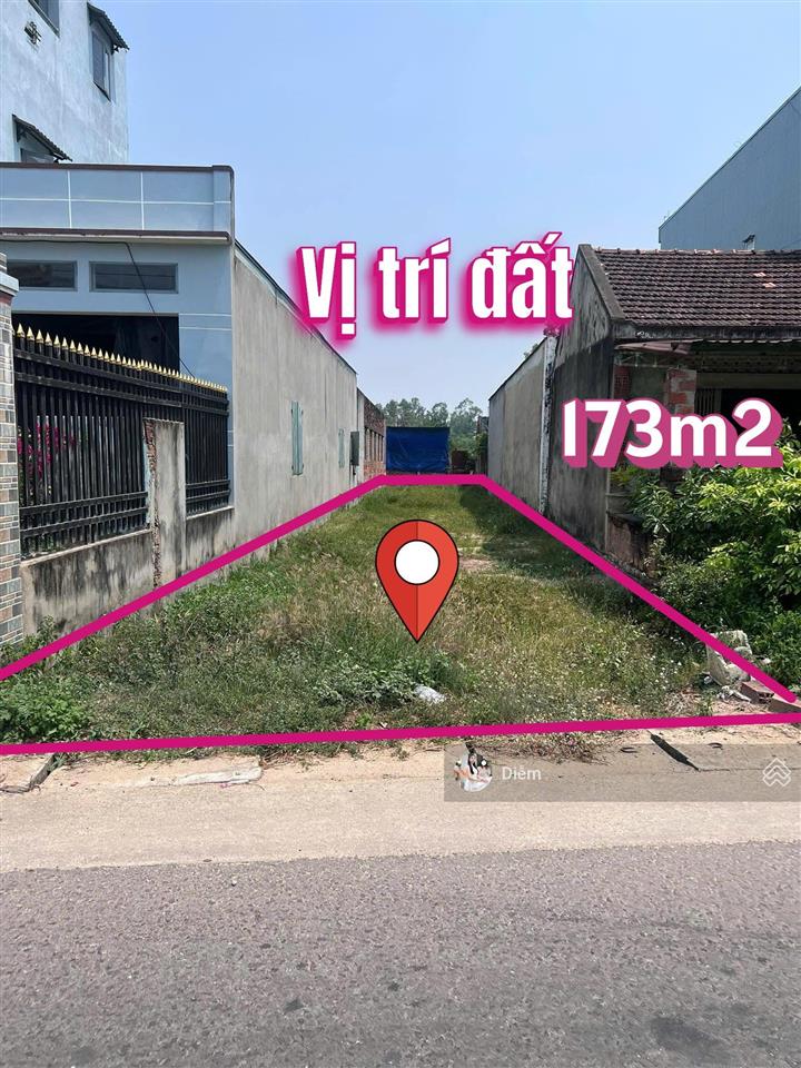Đất đẹp siêu rẻ ở đ. nguyễn văn khạ gần cầu vượt củ chi với dt 173m2 vuông vức giá chỉ 1,1 tỷ, shr
