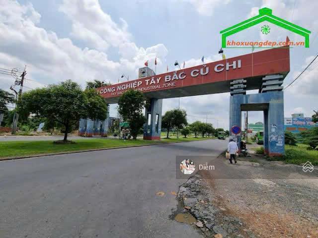 Lô đất đẹp ở đ.cao thị bèo gần bệnh viện đa khoa củ chi & kcn tây bắc giá 950tr 130m2, có sổ riêng