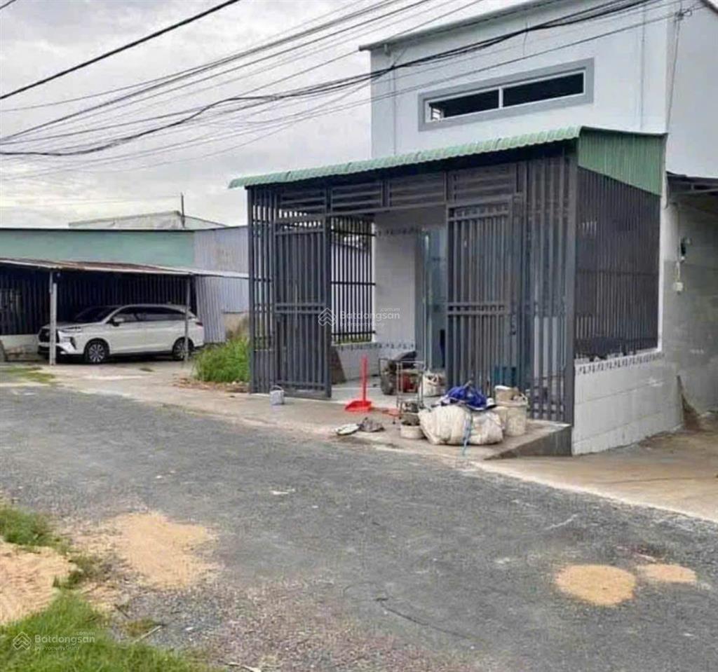 Bán đất có sẵn 5 phòng trọ 336m2 giá 1,3 tỷ đ.nguyễn du gần kcn thành thành công. sổ hồng riêng