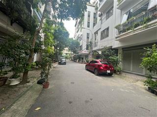 Bán nhà đặng thuỳ trâm cầu giấy, 63m 5t, ngõ thông phân lô, ô tô chạy vòng quanh,có ô chờ thang máy