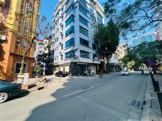 Kiếm đâu ra! phân lô phạm tuấn tài 60m 6t, thang máy, vỉa hè, 3 ô tô tránh, ở và cho thuê vp đỉnh