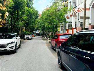 Siêu phẩm phân lô kinh doanh nguyễn cơ thạch, từ liêm, 80m 5t, mt hoa hậu, 2 ôtô tải tránh, giá đtu