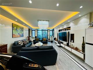 Phố vip nguyễn khánh toàn, cầu giấy, 60m 5t, mt 5m, ô tô dừng đỗ,full nội thất xịn, ở và kinh doanh