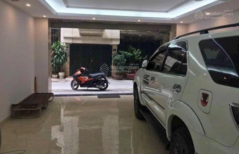 Chất! phân lô dương khuê, cầu giấy 55m 5 tầng, vỉa hè, ô tô tránh, 2 mặt ngõ, kinh doanh sầm uất