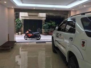 Chất! phân lô dương khuê, cầu giấy 55m 5 tầng, vỉa hè, ô tô tránh, 2 mặt ngõ, kinh doanh sầm uất