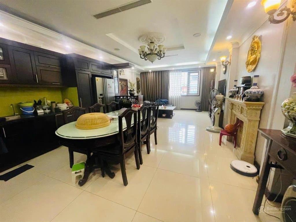 Chất! phân lô dương khuê, cầu giấy 55m 5 tầng, vỉa hè, ô tô tránh, 2 mặt ngõ, kinh doanh sầm uất