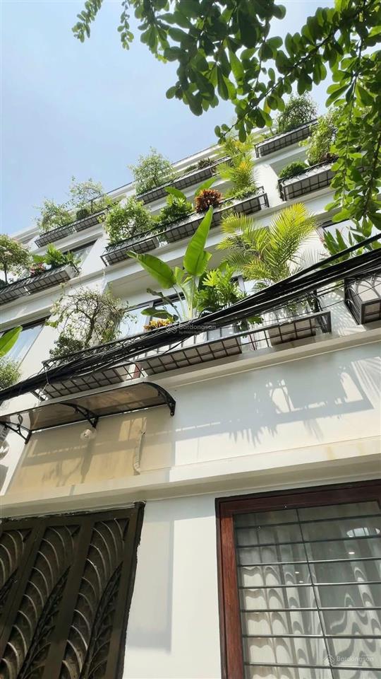 Duy nhất 1 căn phân lô nguyễn phong sắc 68m 5t, mặt tiền rộng, ô tô tránh, gara, làm vp, kinh doanh