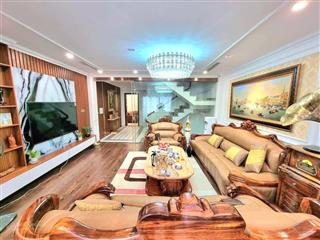 Đẹp hiếm! bán nhà đặng thuỳ trâm 67m 5t, ôtô đỗ cửa, quay đầu, thang máy chờ, ở sướng, kinh doanh