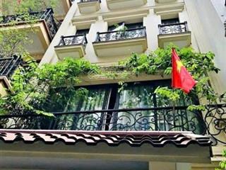 Bán siêu phẩm đào tấn, ba đình, 101m 4t, mt 6m, gần lotte center, 2 mặt ngõ, phân lô ôtô cực đẹp