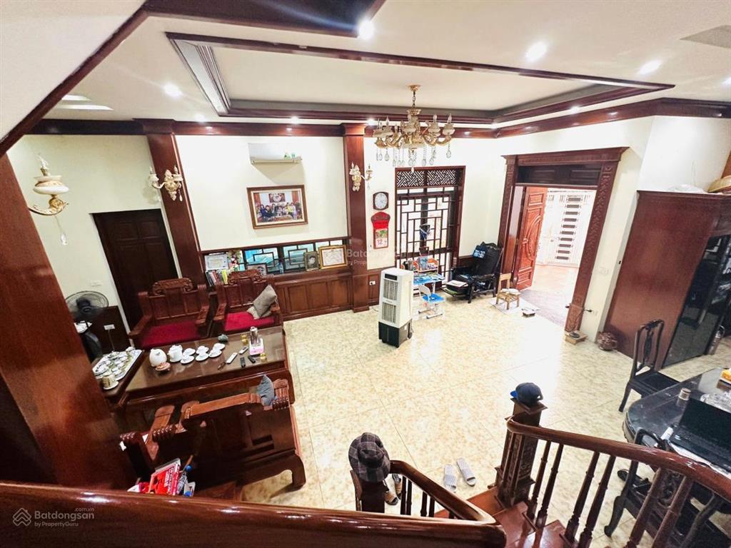 Cực hiếm nhà bán! phân lô vip nguyên hồng, huỳnh thúc kháng, 82m 5t, 2 thoáng, vỉa hè, ôtô dừng đỗ