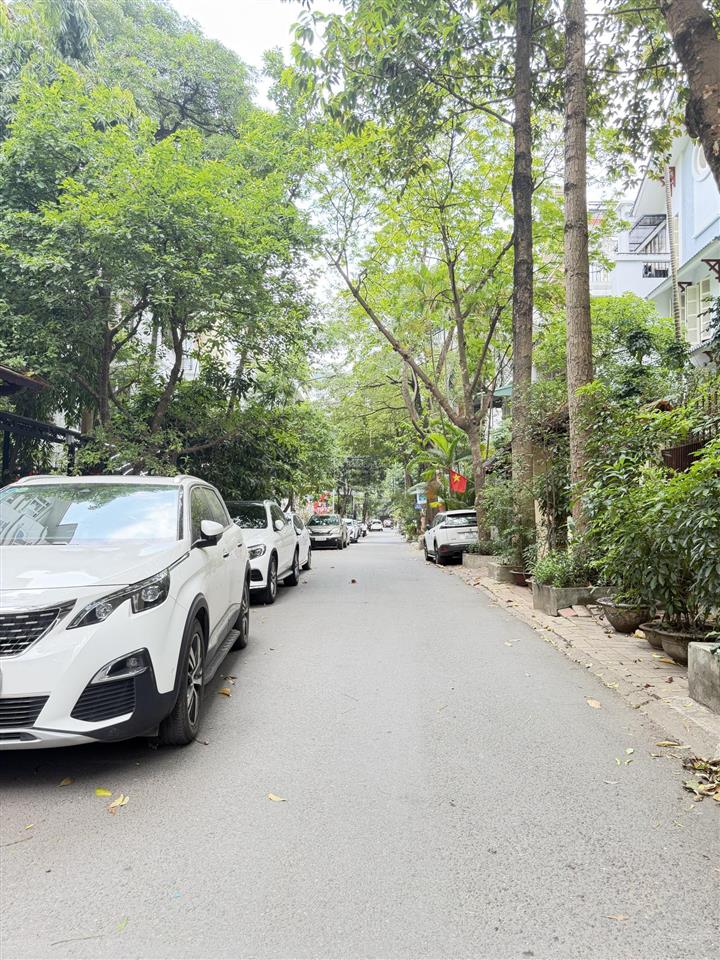 Hiếm lắm! phân lô nguyễn khả trạc, 70m 7t thang máy, 2 mặt ngõ ô tô, vỉa hè rộng, khu văn phòng vip