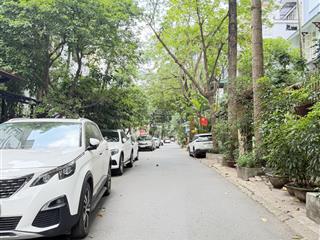 Hiếm lắm! phân lô nguyễn khả trạc, 70m 7t thang máy, 2 mặt ngõ ô tô, vỉa hè rộng, khu văn phòng vip