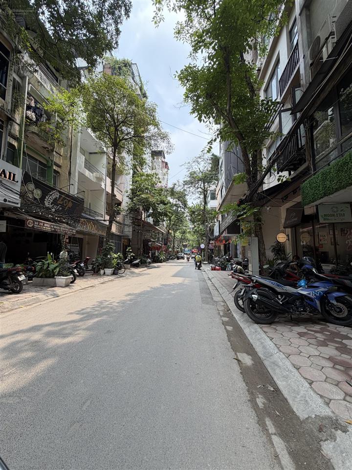 Bán nhà nguyễn chí thanh, 59m 7 tầng, thang máy êm ru, 2 thoáng, gara, nhà đẹp ở ngay, kinh doanh
