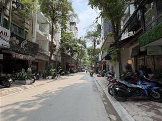 Bán nhà nguyễn chí thanh, 59m 7 tầng, thang máy êm ru, 2 thoáng, gara, nhà đẹp ở ngay, kinh doanh