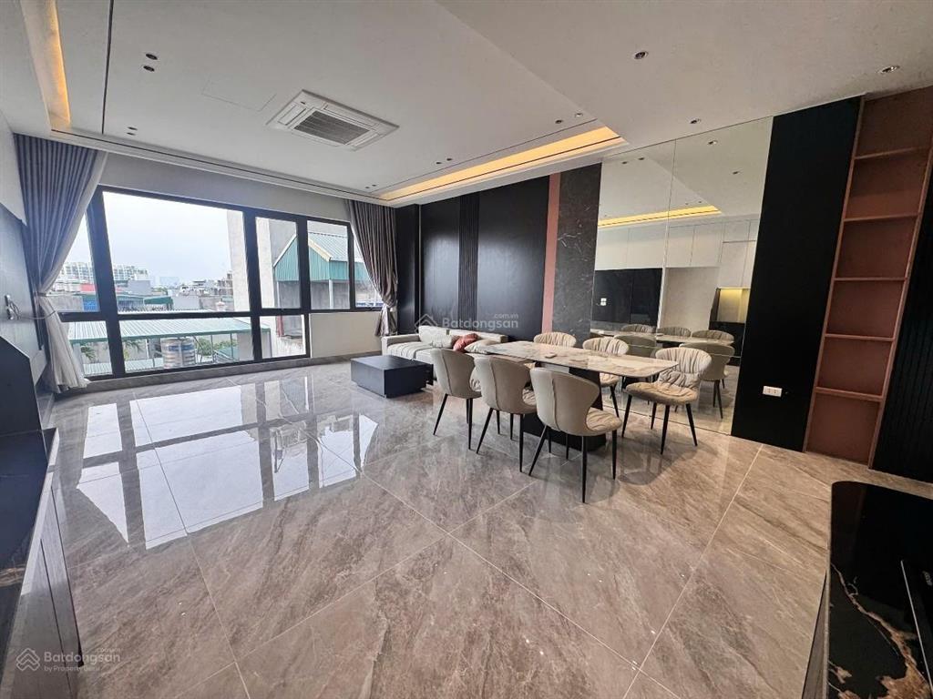 Siêu đẹp! nhà ba đình, kim mã, 101m 5 tầng, thang máy, gara 7 chỗ, ngõ thông,ở chất kinh doanh đỉnh