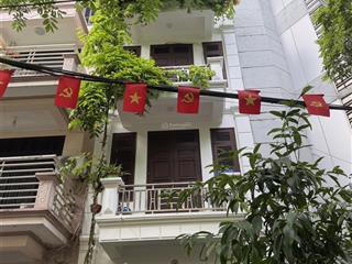 Phân lô mai dịch, 66m 4t, hai mặt thoáng, ô tô 7 chỗ đỗ cửa, dòng tiền ổn định, gần đh thương mại
