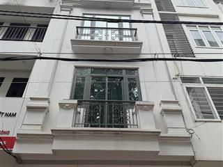 Bán nhà phân lô mai dịch, doãn kế thiện, 55m 5t thang máy, ô tô đỗ cửa, ở và cho thuê hiệu quả