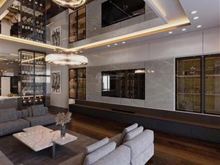 Tài sản đẹp khu liễu giai, 105m x 5 tầng, thang máy, gara 2 ô tô, ngõ thông ô tô, nhà đẹp ở ngay,