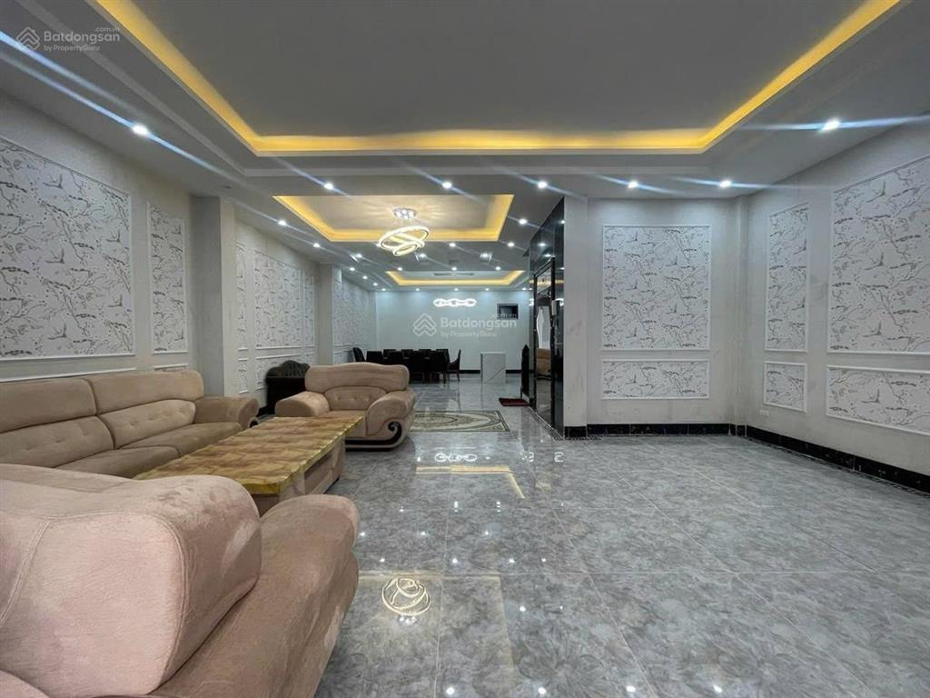 Nhà mới khu nghĩa đô, 56m 5t thang máy, gara ô tô, lô góc thoáng, khu dân trí cao, khai thác tốt