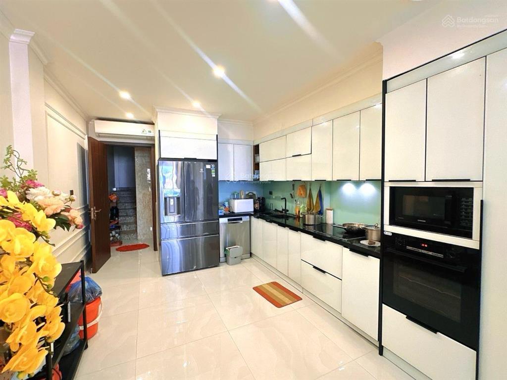 Duy nhất phân khúc! phân lô phạm tuấn tài, 50m 6 tầng, vỉa hè rộng, ôtô tránh, đỗ ngày đêm, ở và kd