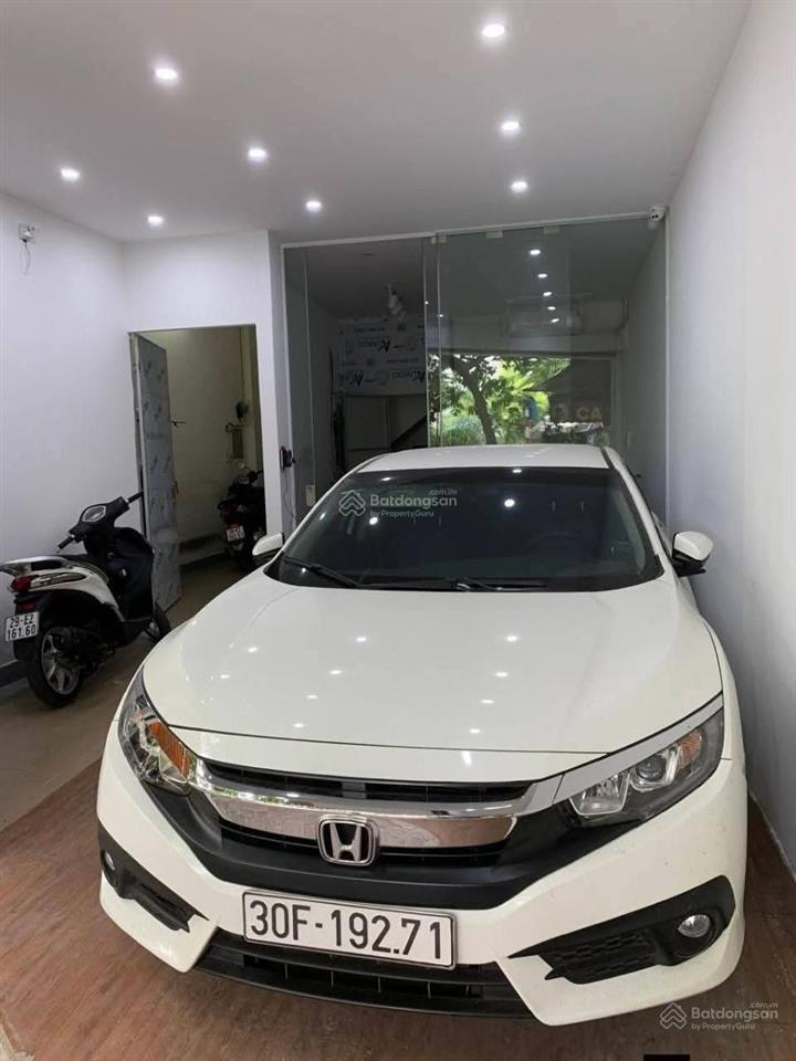 Bán nhà khu hạ yên quyết, 59m 5 tầng, ngõ nông gần phố, ô tô đỗ cửa, vị trí đẹp để ở và kết hợp kd