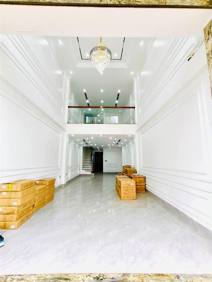 Tòa nhà mặt phố nguyễn văn huyên, thang máy, vỉa hè đá bóng, dt 5%/năm, gpxd, pccc chuẩn, 89m2x9t
