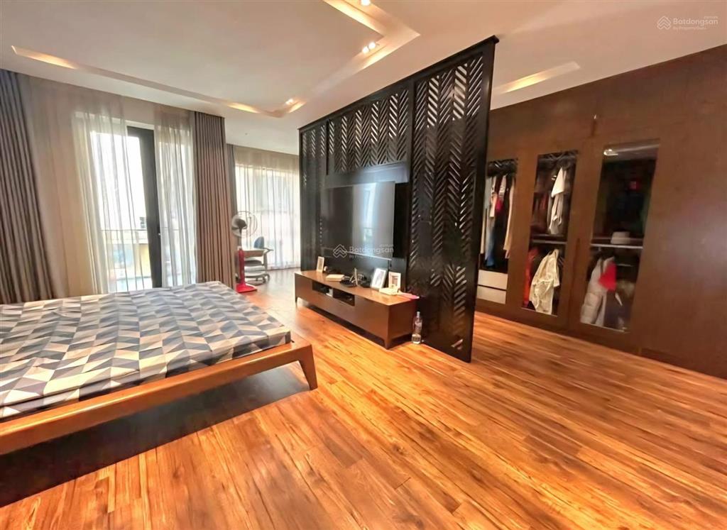 Toà building vp trung kính lớn, vỉa hè, ô tô tránh, kd đa dạng, thang máy, pccc đủ, 87m2*7t