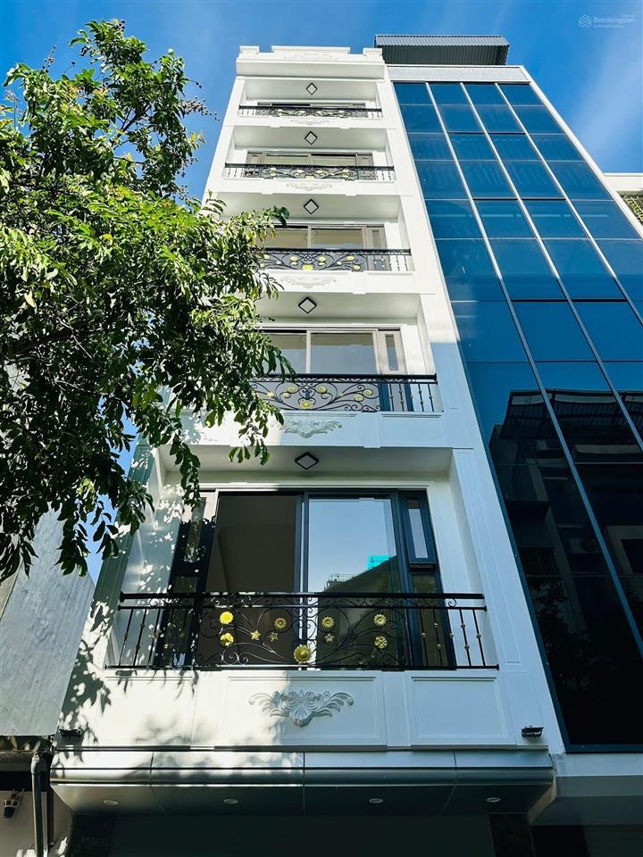 Phân lô mai dịch, nguyễn khả trạc, 65m 7t thang máy, 2 mặt ngõ ô tô, vỉa hè rộng, khu văn phòng vip