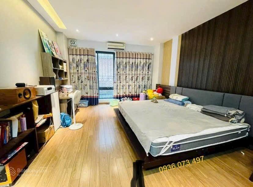 Nhà phân lô khu dịch vọng hậu, 73mx5t, ô tô đỗ cửa, hai mặt thoáng, vừa ở vừa tạo dòng tiền ổn định
