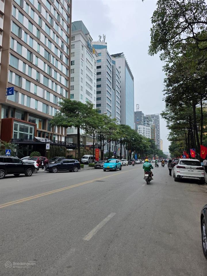 Bán nhà khu duy tân, 57m 5 tầng, ô tô tránh, đỗ, nhà đẹp, ở và kinh doanh hiệu quả